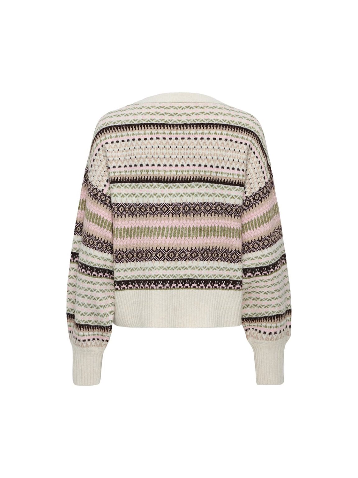 achtgrad. Dinklage ONLARIANNE Strickpullover jaquard