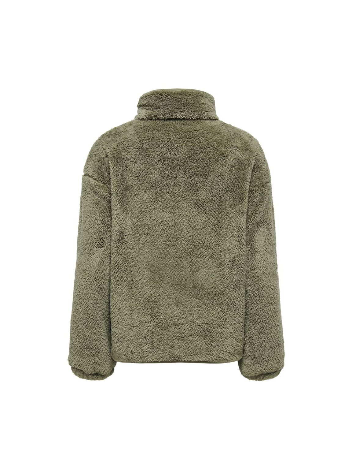 achtgrad. Dinklage ONLY ONLCONTACT Jacke Plüschjacke mermaid