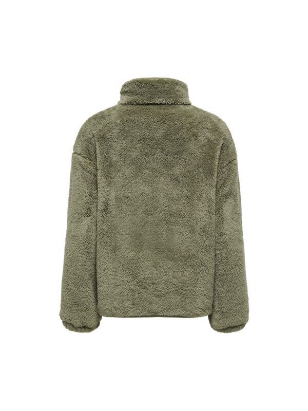 achtgrad. Dinklage ONLY ONLCONTACT Jacke Plüschjacke mermaid