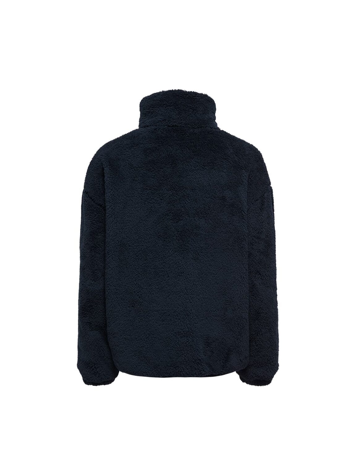 achtgrad. Dinklage ONLY ONLCONTACT Jacke Plüschjacke night sky
