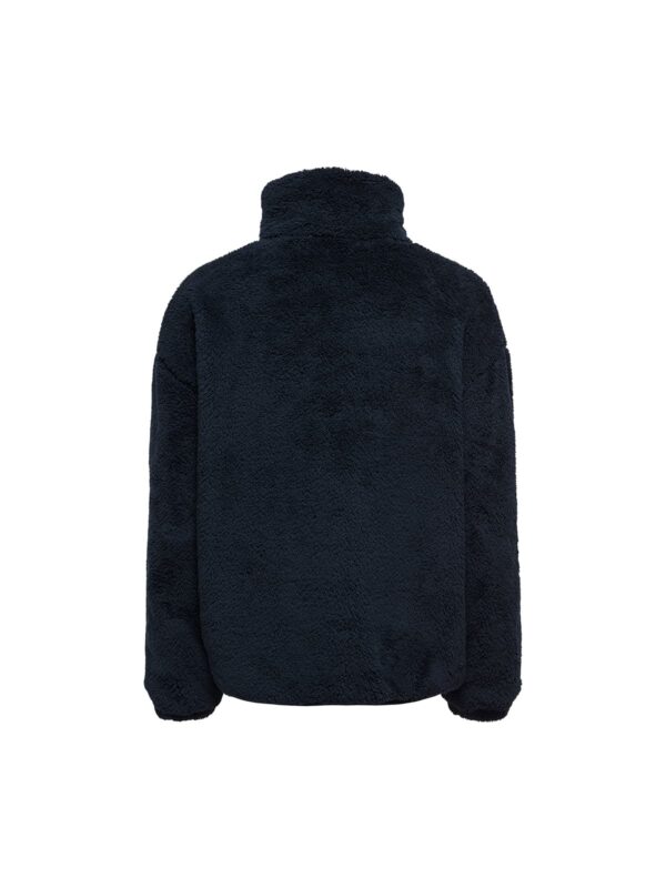 achtgrad. Dinklage ONLY ONLCONTACT Jacke Plüschjacke night sky