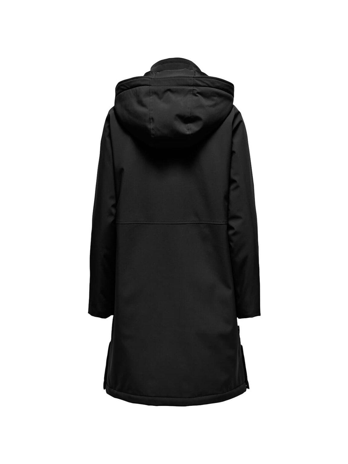 achtgrad. Dinklage ONLY ONLKARA Parka black schwarz