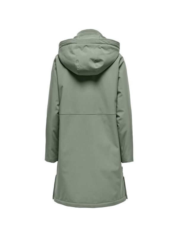 achtgrad. Dinklage ONLY ONLKARA Parka shadow