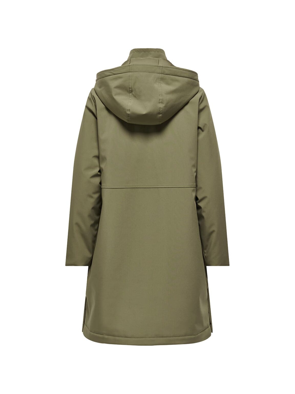 achtgrad. Dinklage ONLY ONLKARA Parka stone gray