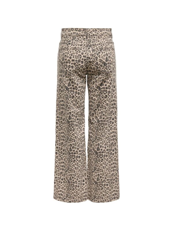 achtgrad. Dinklage ONLY ONLMADISON BLUSH Leo-Print