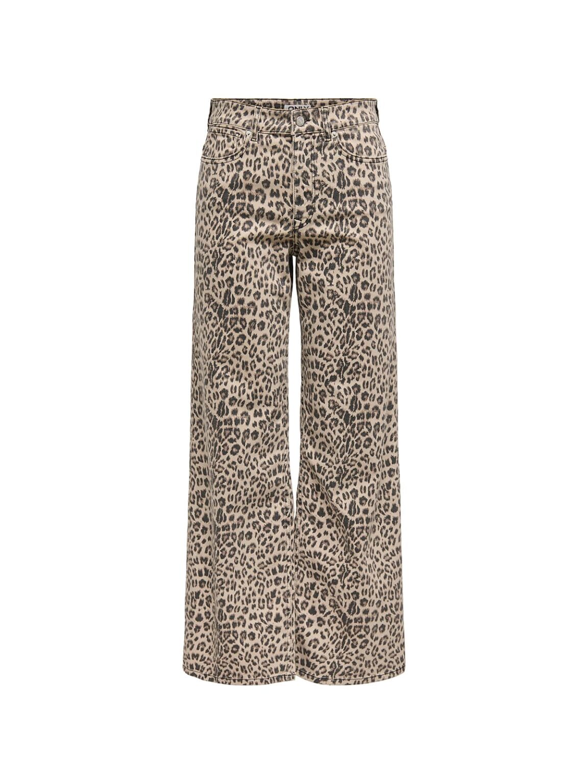 achtgrad. Dinklage ONLY ONLMADISON BLUSH Leo-Print