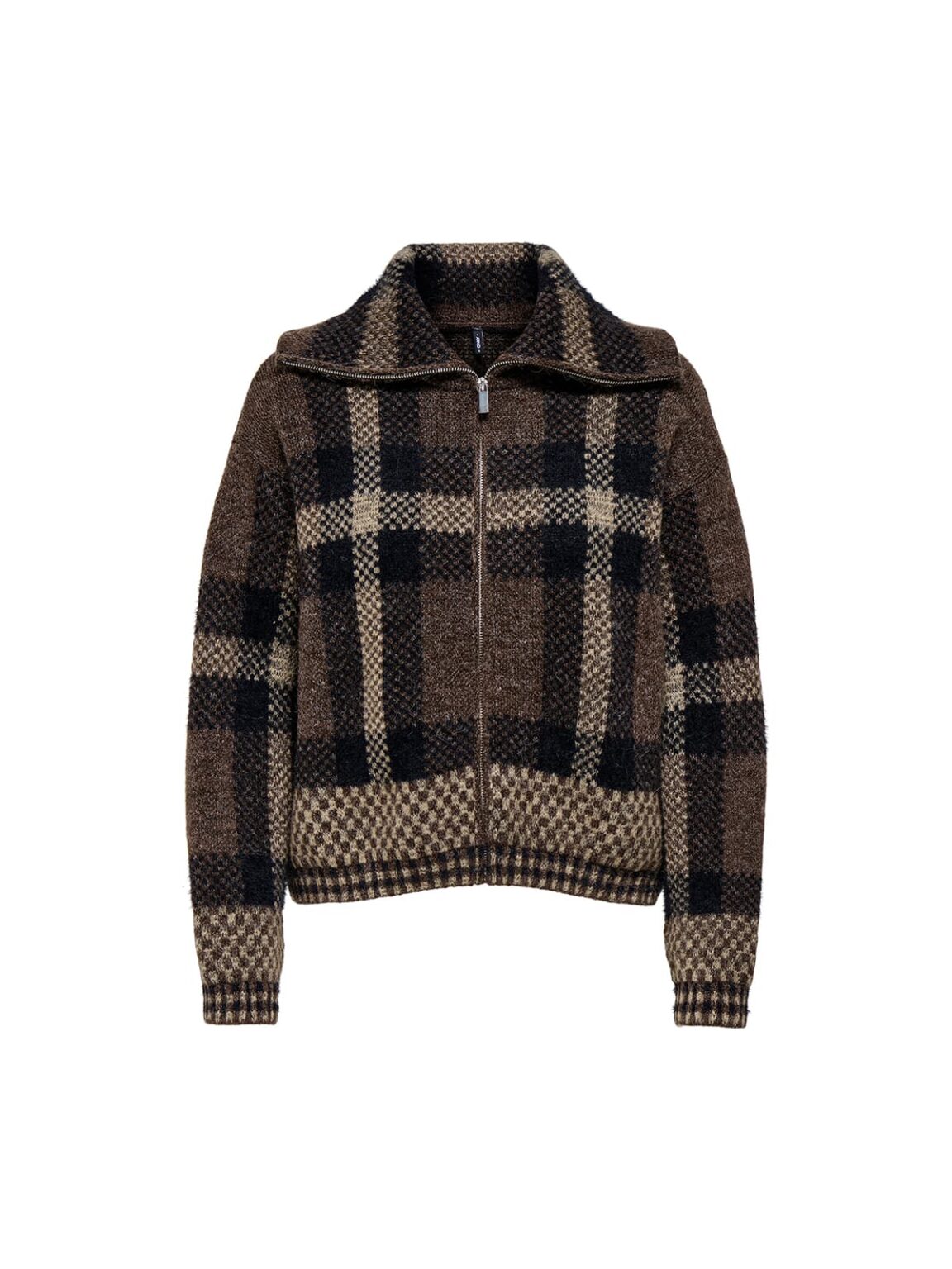 achtgrad. Dinklage ONLMAROON Strickjacke