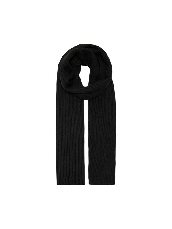achtgrad. Dinklage ONLZENNA Strickschal Schal black