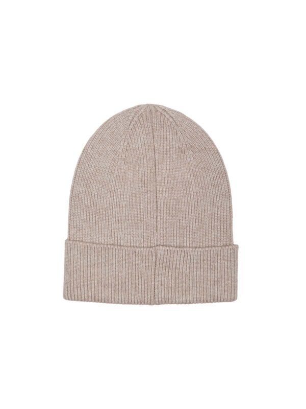 achtgrad. Dinklage ONLZENNA Strickmütze Beanie mocha meringue melange