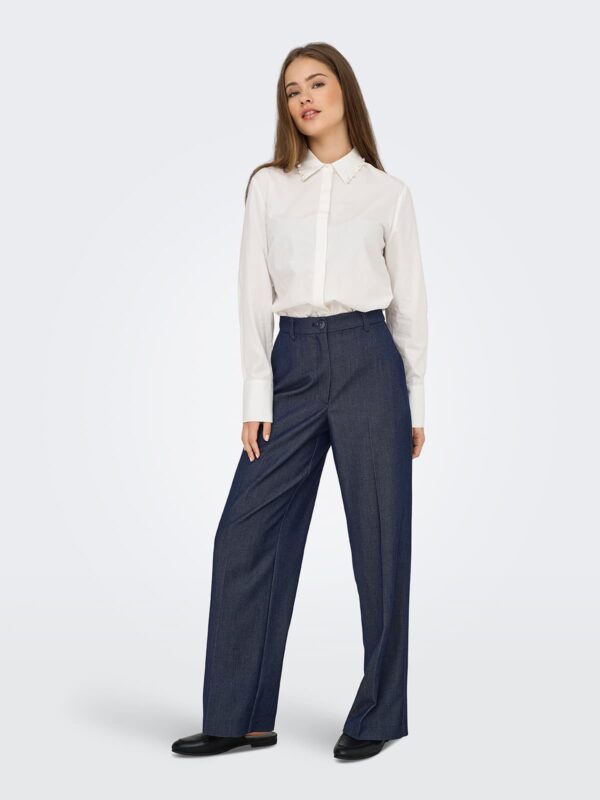 achtgrad. Dinklage JDY Anthony Bloom HW Pant Hose