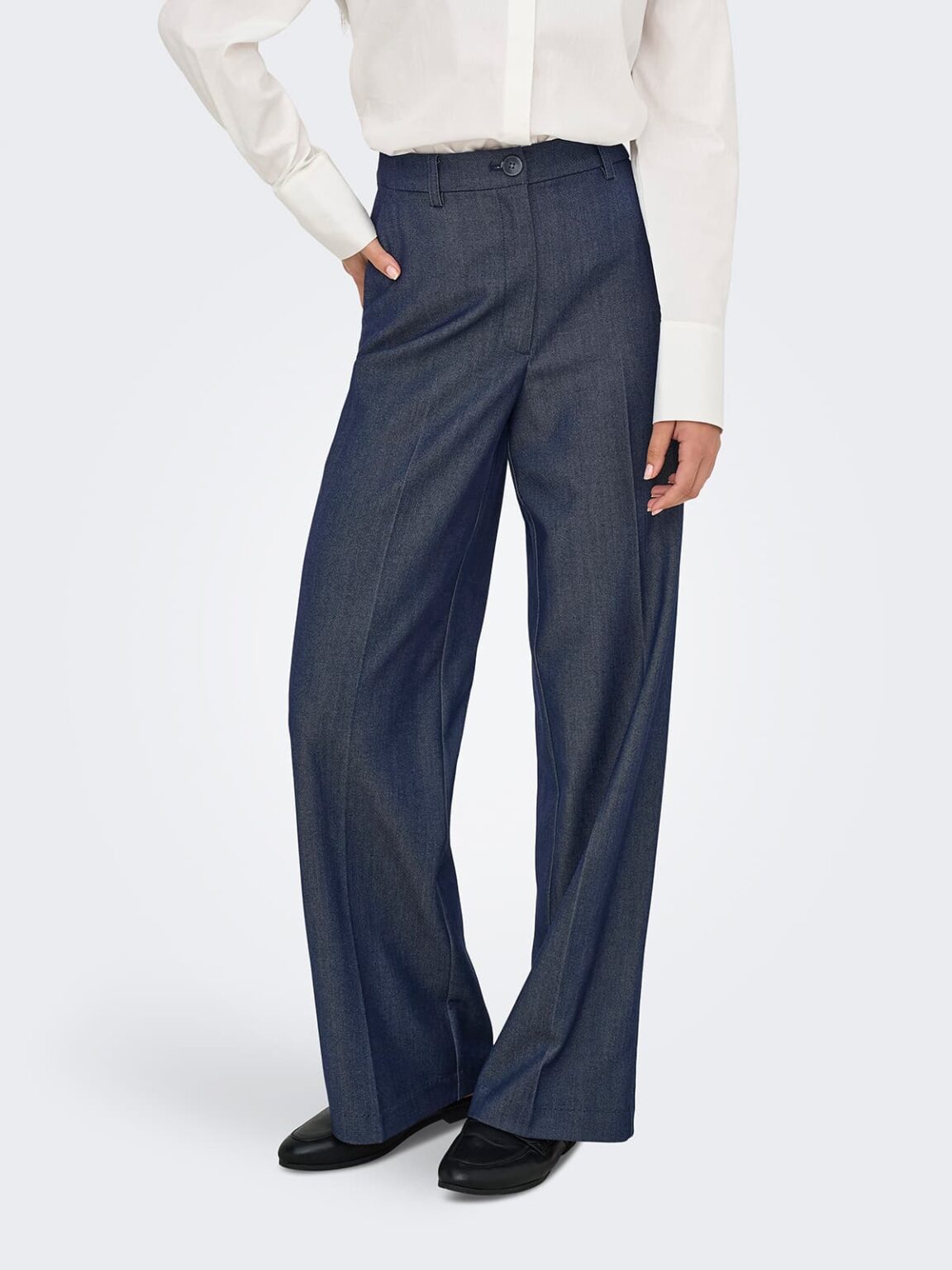 achtgrad. Dinklage JDY Anthony Bloom HW Pant Hose