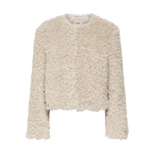 achtgrad. Dinklage JDY NEO Kunstpelzjacke Jacke tofu