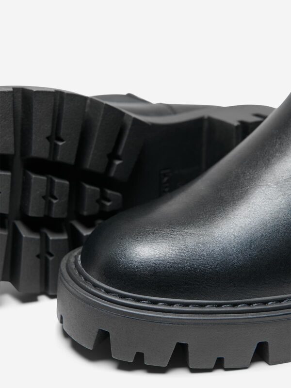 achtgrad. Dinklage ONLY SHOES PU-Boots Betty schwarz