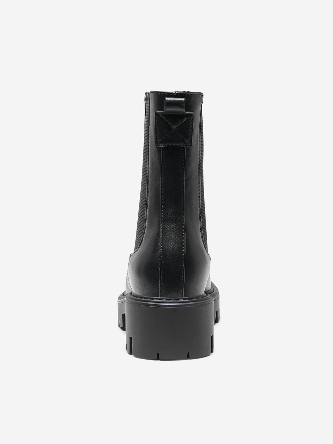 achtgrad. Dinklage ONLY SHOES PU-Boots Betty schwarz