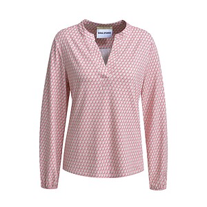 achtgrad. Dinklage Smith & Soul shirt Bluse Bubblegum print