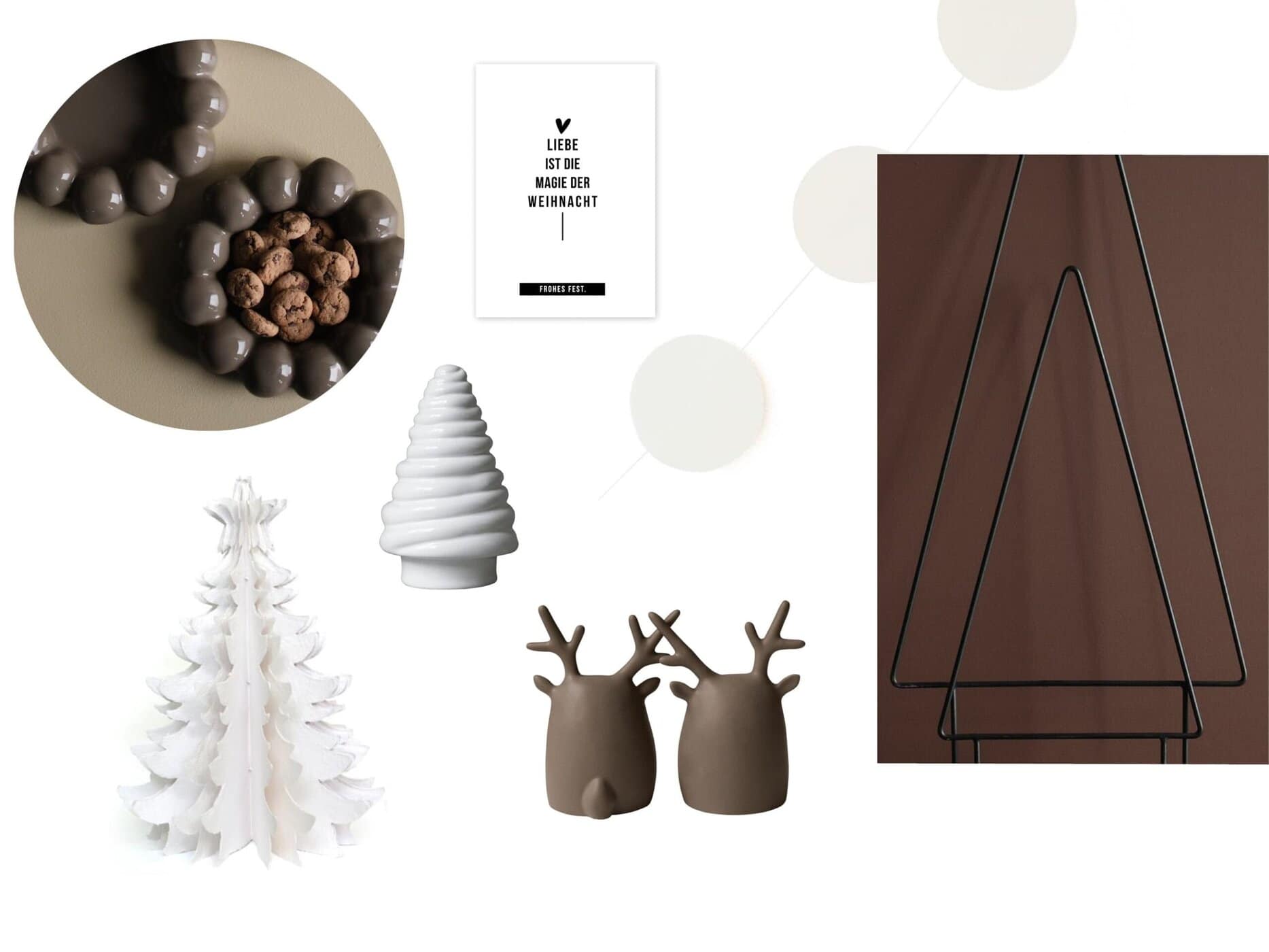 UNIK.HUS achtgrad. Dinklage Lifestyle Shop dbkd Weihnachtsdekoration Christmas Xmas