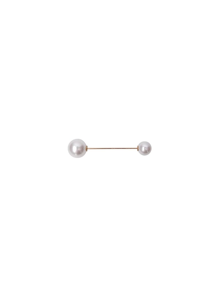 achtgrad. Dinklage Multipin black colour dk pearl